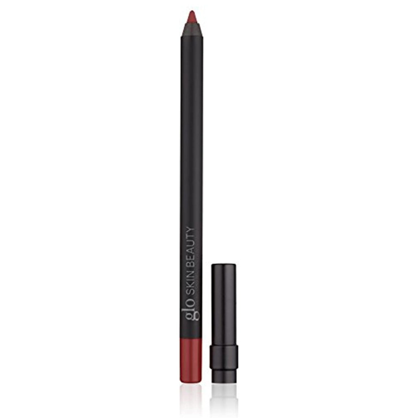Glo Skin Beauty Precision Lip Liner Pencil | Defines Lips While Keeping Color In Place (Natural)