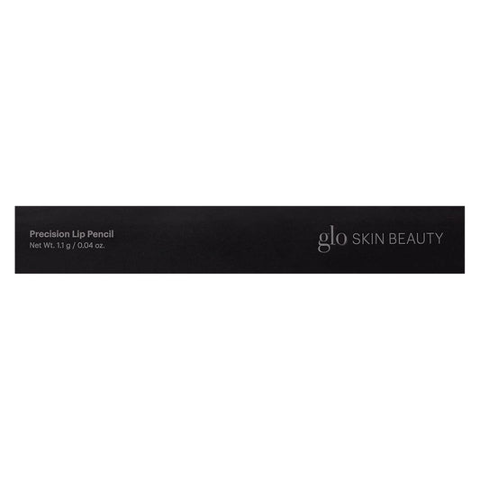 Glo Skin Beauty Precision Lip Liner Pencil | Defines Lips While Keeping Color In Place (Natural)