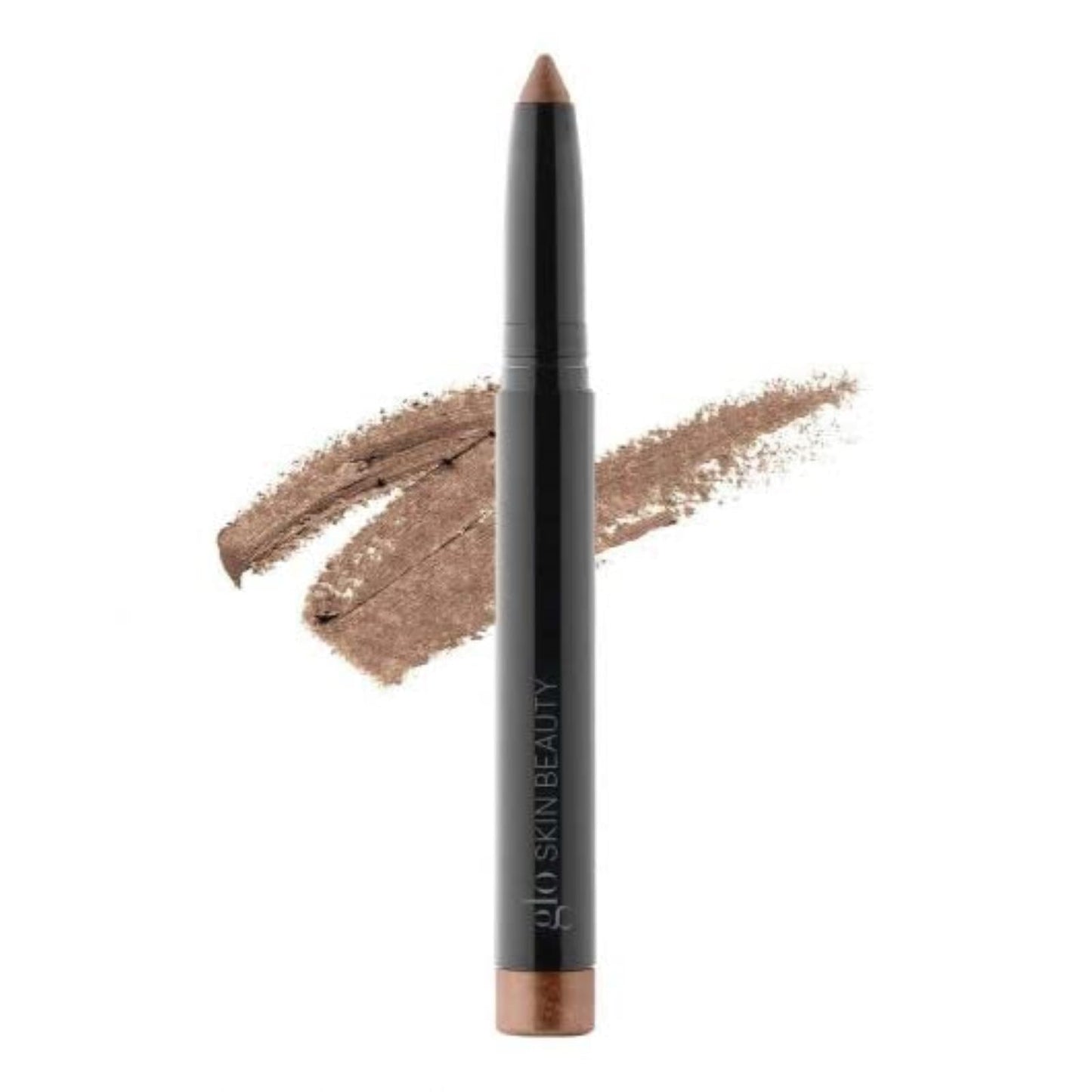 Glo Skin Beauty Cream Stay Shadow Stick (Shell) - Multi-Purpose Eyeshadow Mineral Makeup Can Also Be Used as Liner on Lips or Cheeks, 12-Hours of Wear