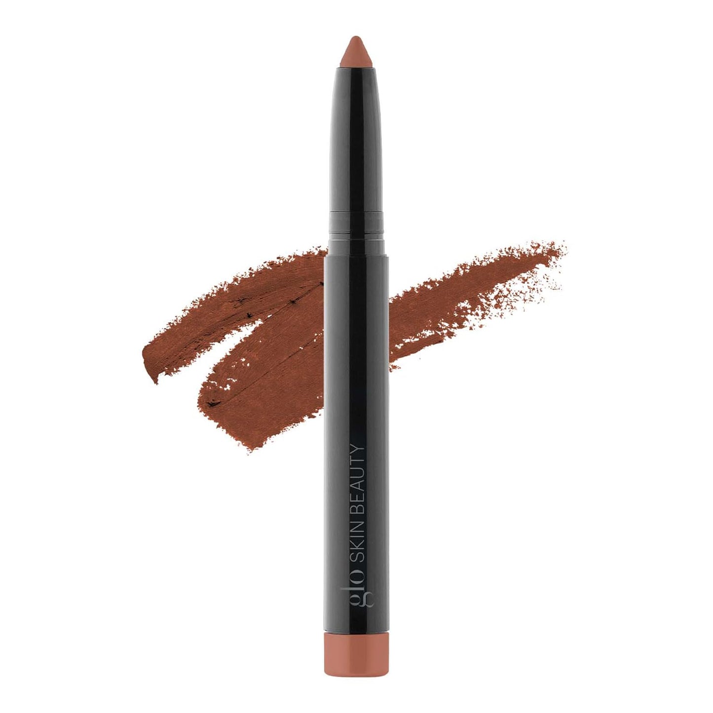 Glo Skin Beauty Cream Stay Shadow Stick (Shell) - Multi-Purpose Eyeshadow Mineral Makeup Can Also Be Used as Liner on Lips or Cheeks, 12-Hours of Wear