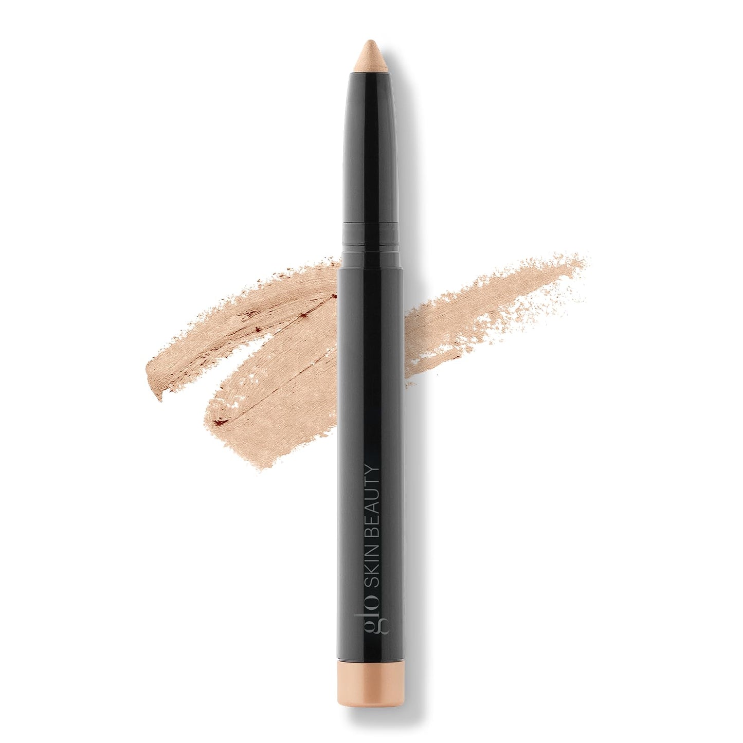 Glo Skin Beauty Cream Stay Shadow Stick (Shell) - Multi-Purpose Eyeshadow Mineral Makeup Can Also Be Used as Liner on Lips or Cheeks, 12-Hours of Wear