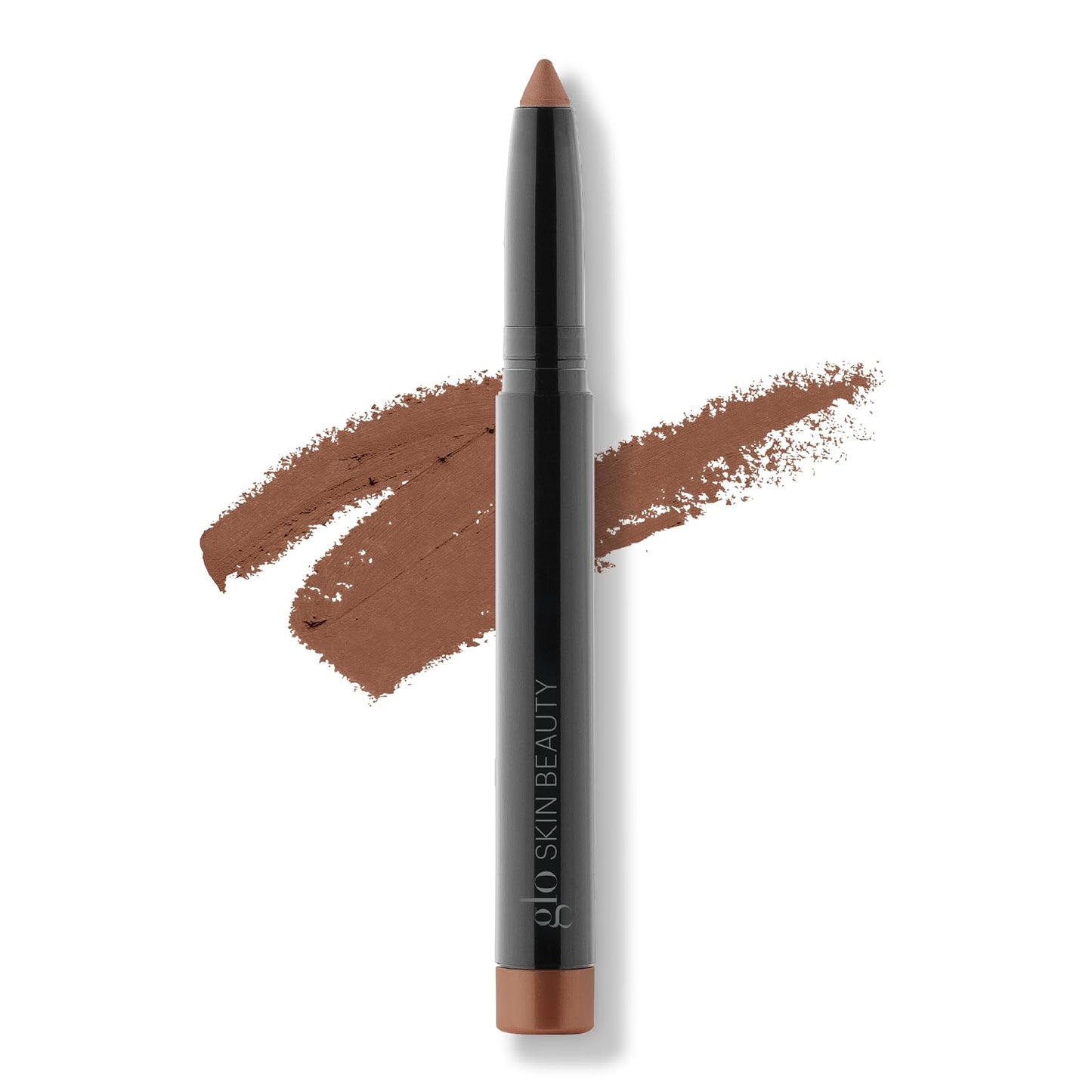 Glo Skin Beauty Cream Stay Shadow Stick (Shell) - Multi-Purpose Eyeshadow Mineral Makeup Can Also Be Used as Liner on Lips or Cheeks, 12-Hours of Wear