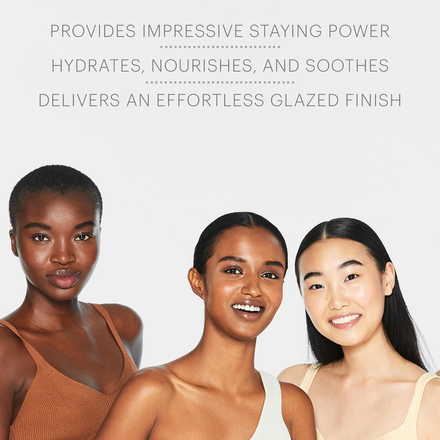 Glo Skin Beauty Cream Glaze Lip Crayon | High Shine Lip Color with Intense Saturation and Impressive Staying Power, (Heirloom)