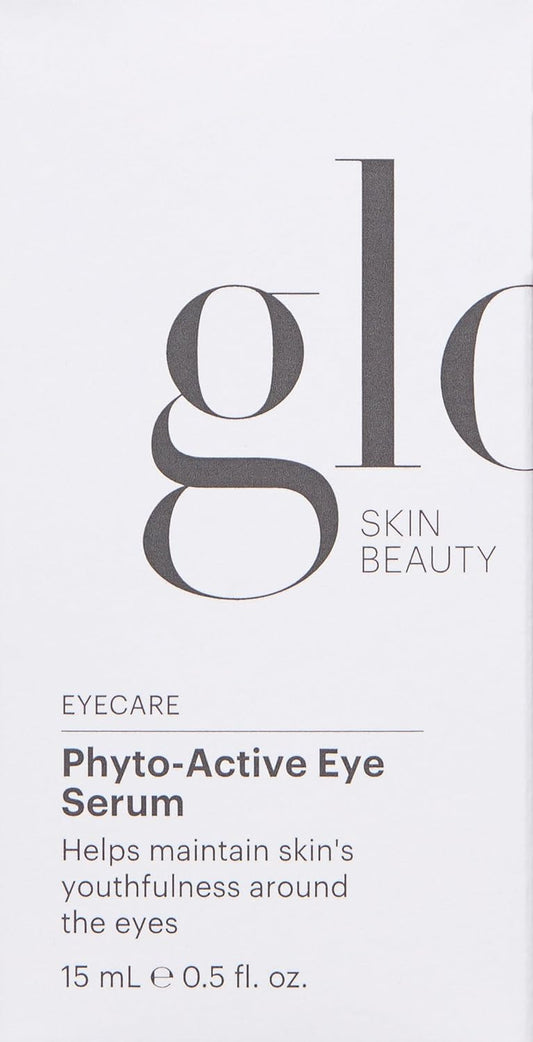 Glo Skin Beauty Phyto-Active Eye Serum | Helps Maintain Skin's Youthfulness Around the Eyes