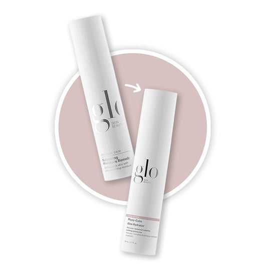 Glo Skin Beauty Phyto-Calm Aloe Hydrator | Soothing and Hydrating, Diminishing Hyperpigmentation, and Providing Antioxidant Protection