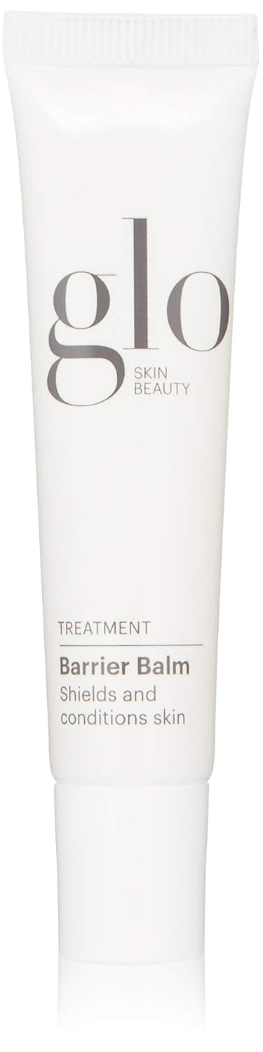 Glo Skin Beauty Barrier Balm | Repair and Restore Skin’s Comfort Levels With This Deeply Conditioning, Multitasking Lip Balm