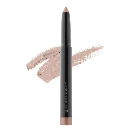 Glo Skin Beauty Cream Stay Shadow Stick (Shell) - Multi-Purpose Eyeshadow Mineral Makeup Can Also Be Used as Liner on Lips or Cheeks, 12-Hours of Wear