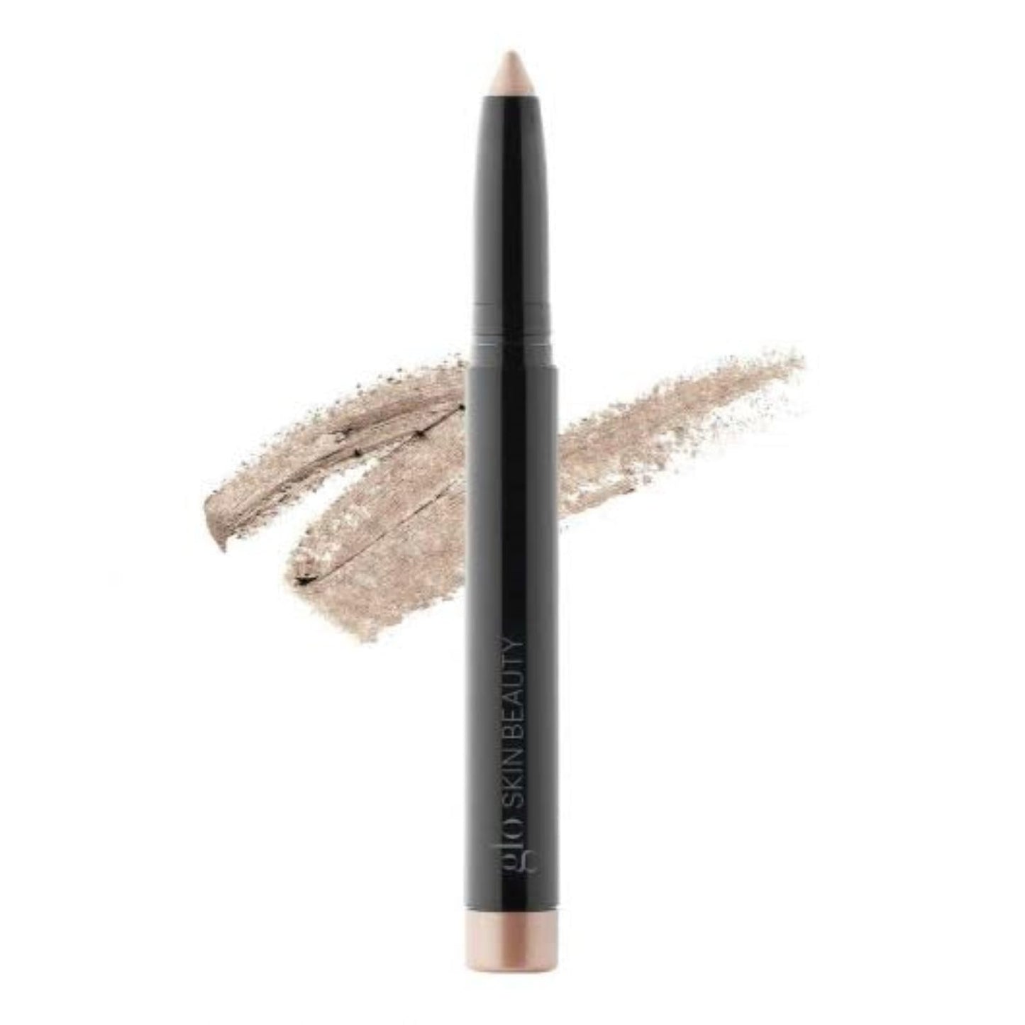 Glo Skin Beauty Cream Stay Shadow Stick (Shell) - Multi-Purpose Eyeshadow Mineral Makeup Can Also Be Used as Liner on Lips or Cheeks, 12-Hours of Wear