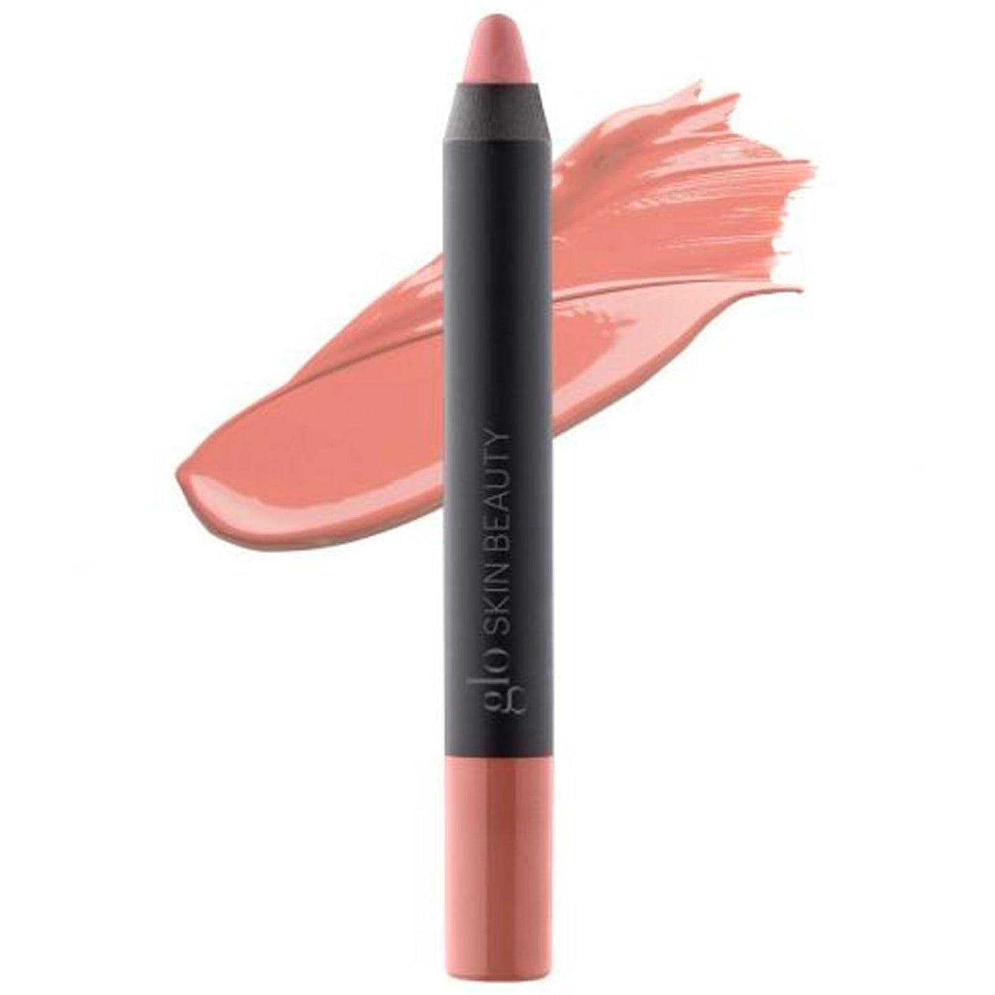 Glo Skin Beauty Cream Glaze Lip Crayon | High Shine Lip Color with Intense Saturation and Impressive Staying Power, (Heirloom)