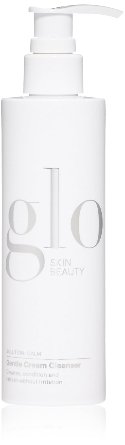 Glo Skin Beauty Gentle Cream Cleanser | Cleanse, Condition and Refresh Without Irritation