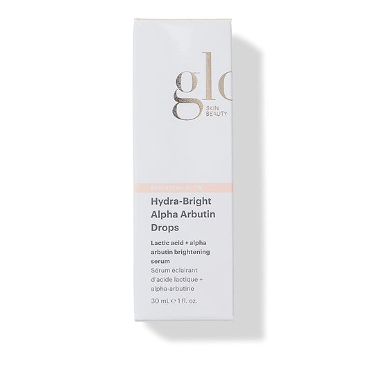 Glo Skin Beauty Hydra-Bright Alpha Arbutin Drops | Smoothing, Brightening Serum Delivers A Radiance Boost In Just A Few Drops