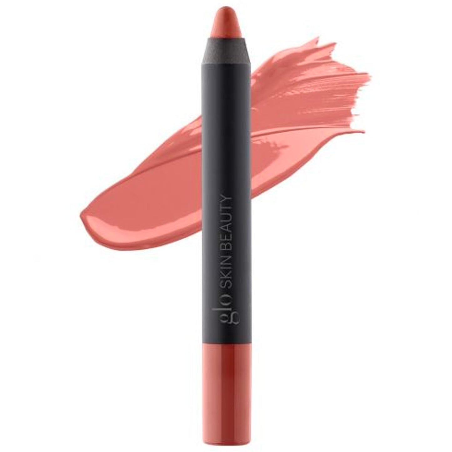 Glo Skin Beauty Cream Glaze Lip Crayon | High Shine Lip Color with Intense Saturation and Impressive Staying Power, (Heirloom)