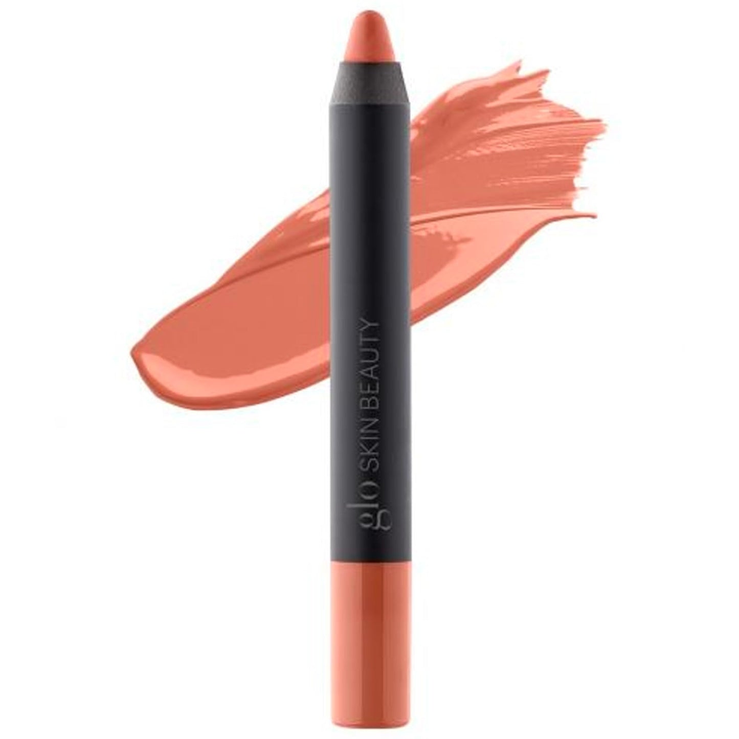Glo Skin Beauty Cream Glaze Lip Crayon | High Shine Lip Color with Intense Saturation and Impressive Staying Power, (Heirloom)
