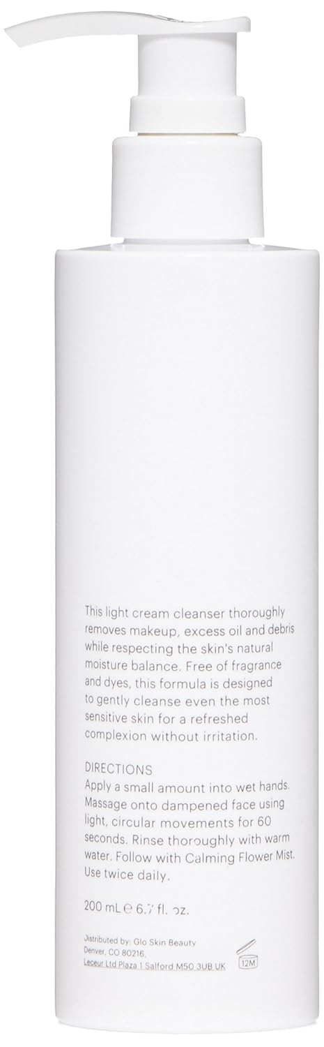 Glo Skin Beauty Gentle Cream Cleanser | Cleanse, Condition and Refresh Without Irritation