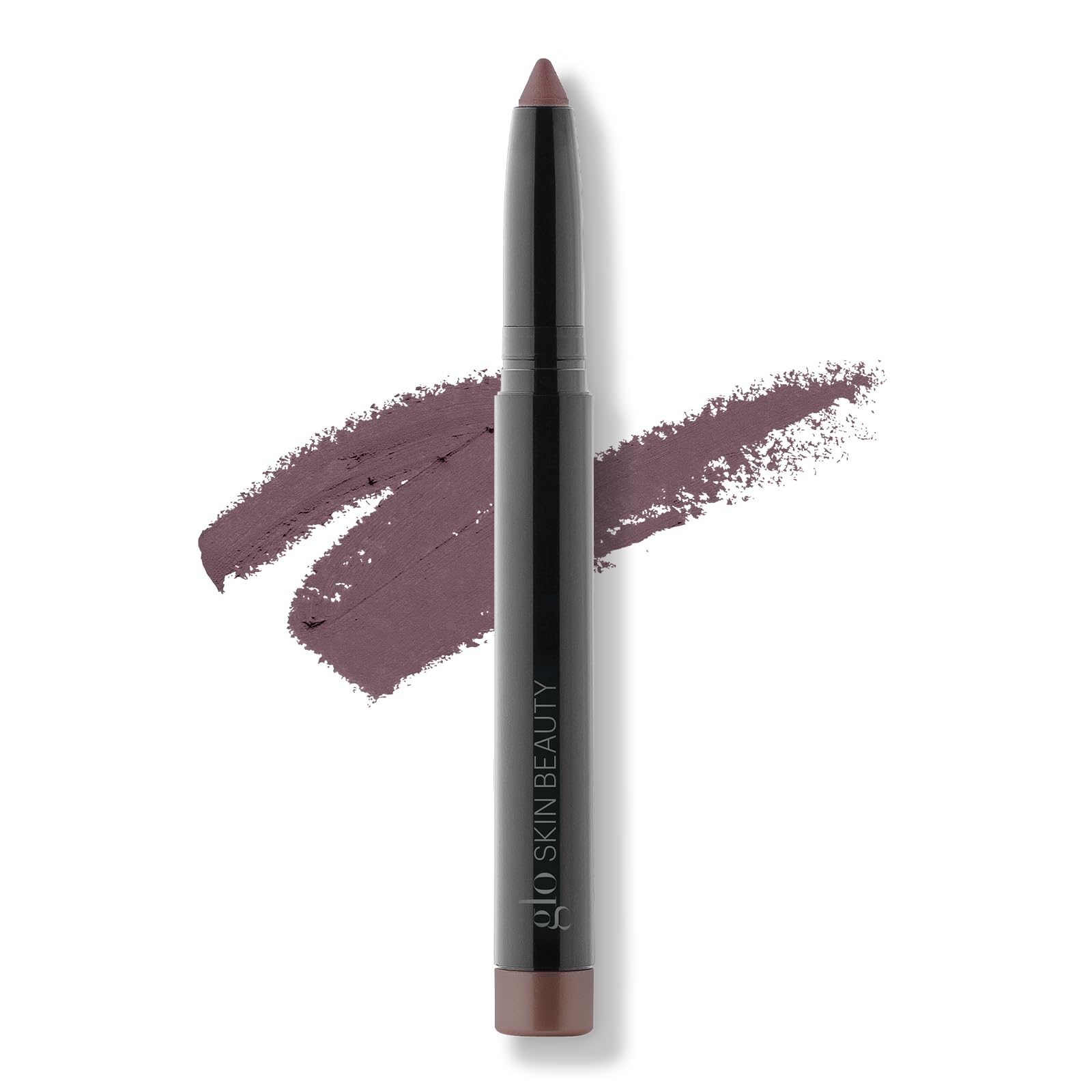 Glo Skin Beauty Cream Stay Shadow Stick (Shell) - Multi-Purpose Eyeshadow Mineral Makeup Can Also Be Used as Liner on Lips or Cheeks, 12-Hours of Wear